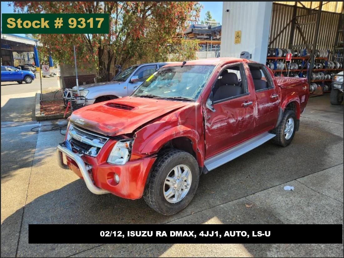 Isuzu Dmax 2012 View Isuzu Dmax 2012