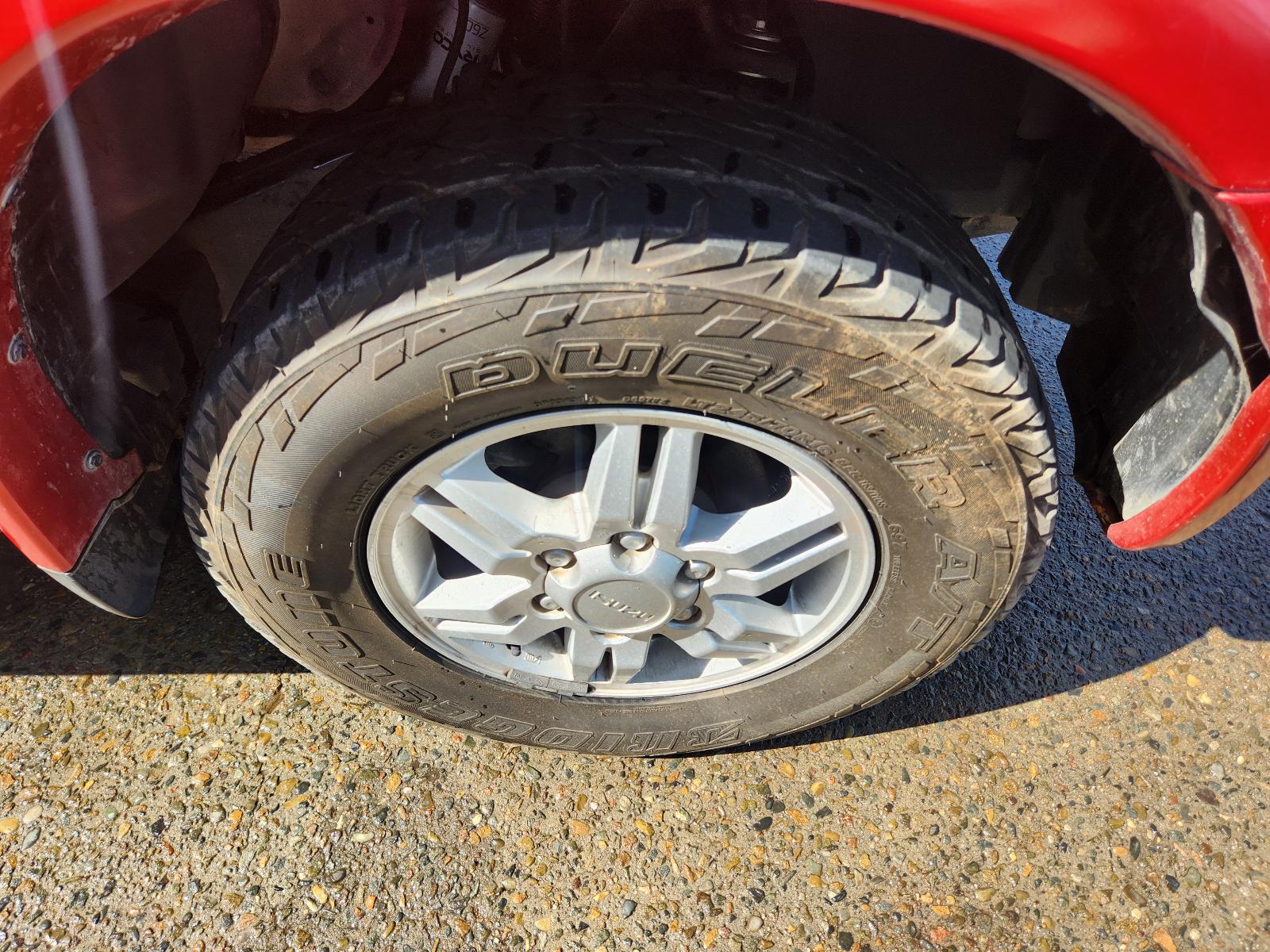 Isuzu Dmax 2012 View Isuzu Dmax 2012