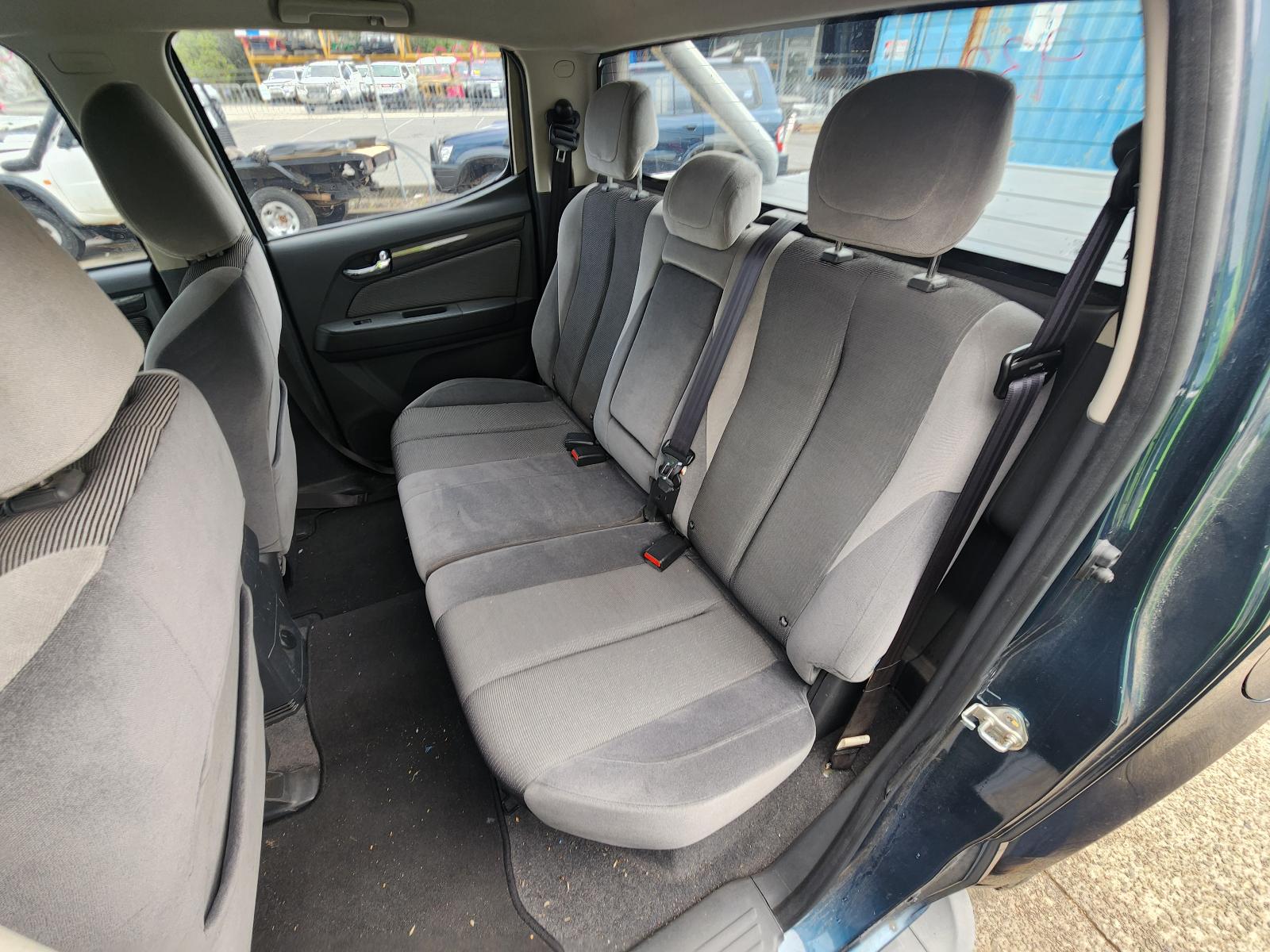 Holden Colorado 2012 4 Door Utility View Holden Colorado 2012 4 Door Utility