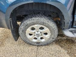 View Holden Colorado 2012 4 Door Utility