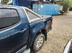 View Holden Colorado 2012 4 Door Utility