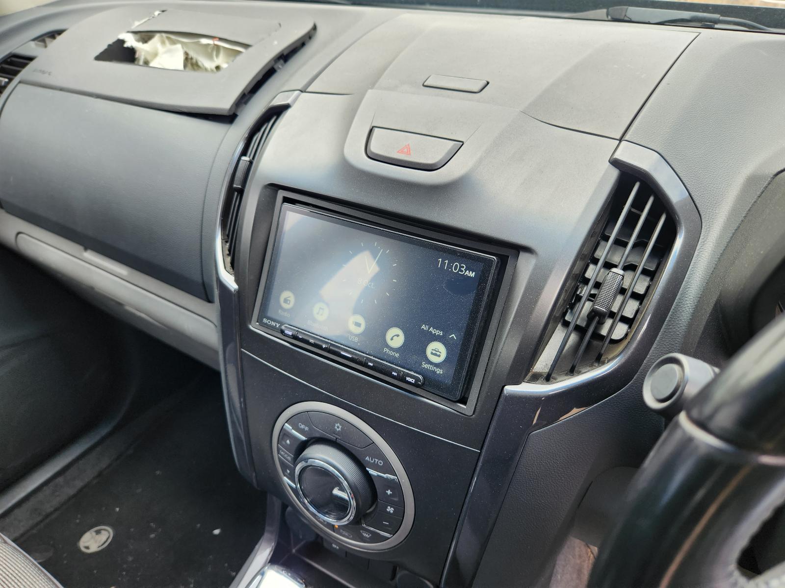 Holden Colorado 2012 4 Door Utility View Holden Colorado 2012 4 Door Utility