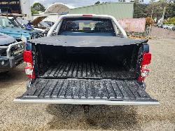 View Holden Colorado 2012 4 Door Utility