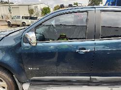 View Holden Colorado 2012 4 Door Utility