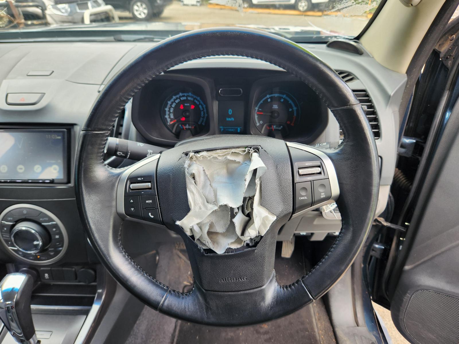 Holden Colorado 2012 4 Door Utility View Holden Colorado 2012 4 Door Utility