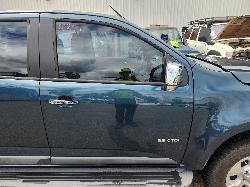 View Holden Colorado 2012 4 Door Utility