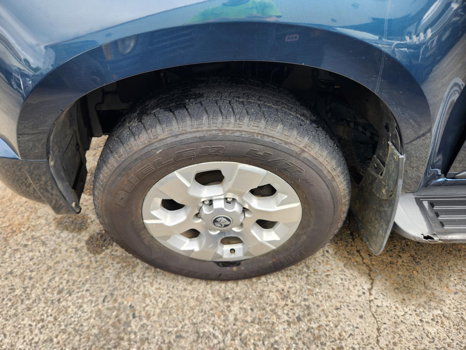 Holden Colorado 2012 4 Door Utility View Holden Colorado 2012 4 Door Utility