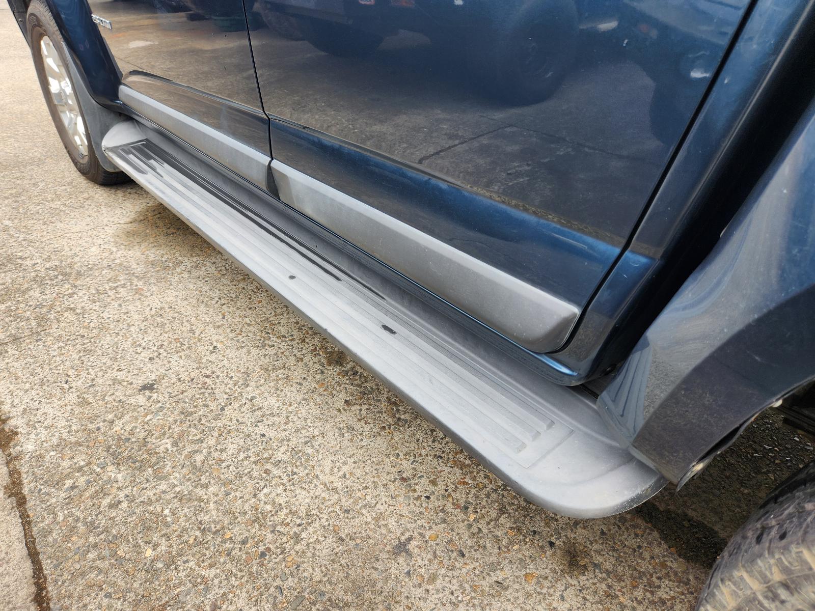 Holden Colorado 2012 4 Door Utility View Holden Colorado 2012 4 Door Utility