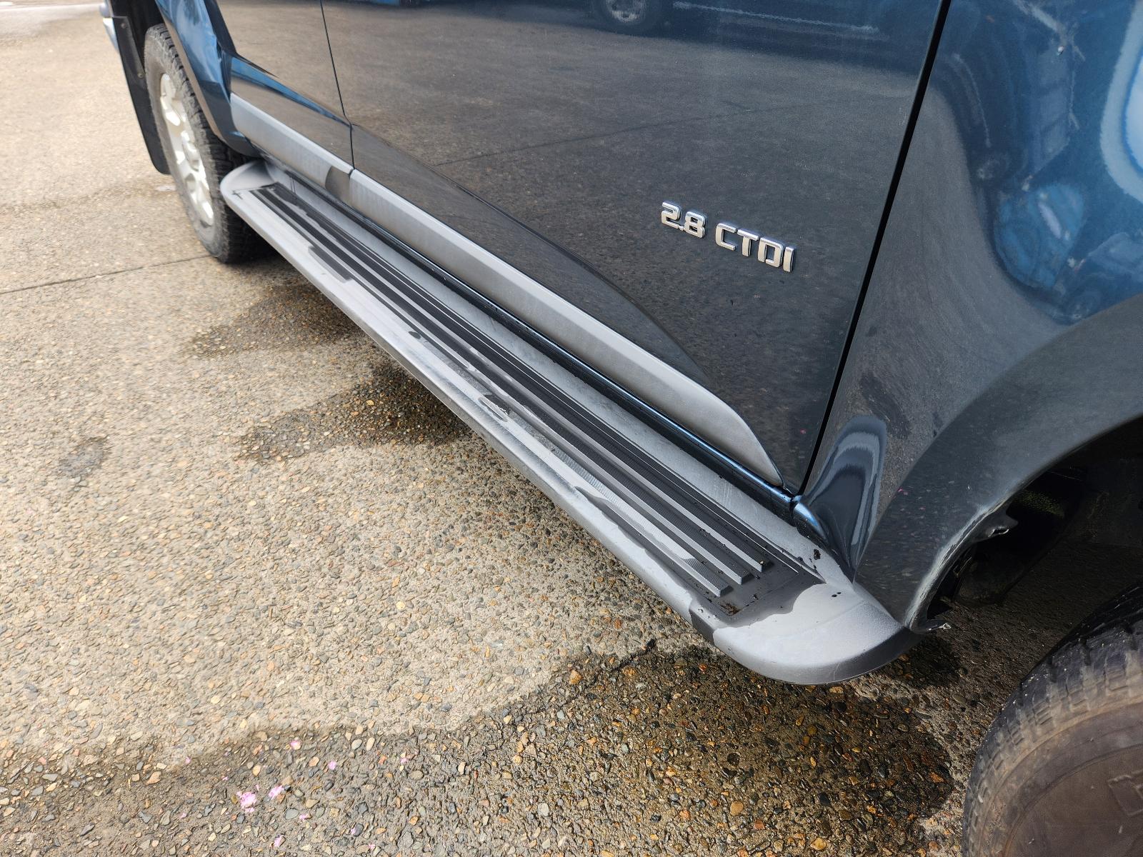 Holden Colorado 2012 4 Door Utility View Holden Colorado 2012 4 Door Utility