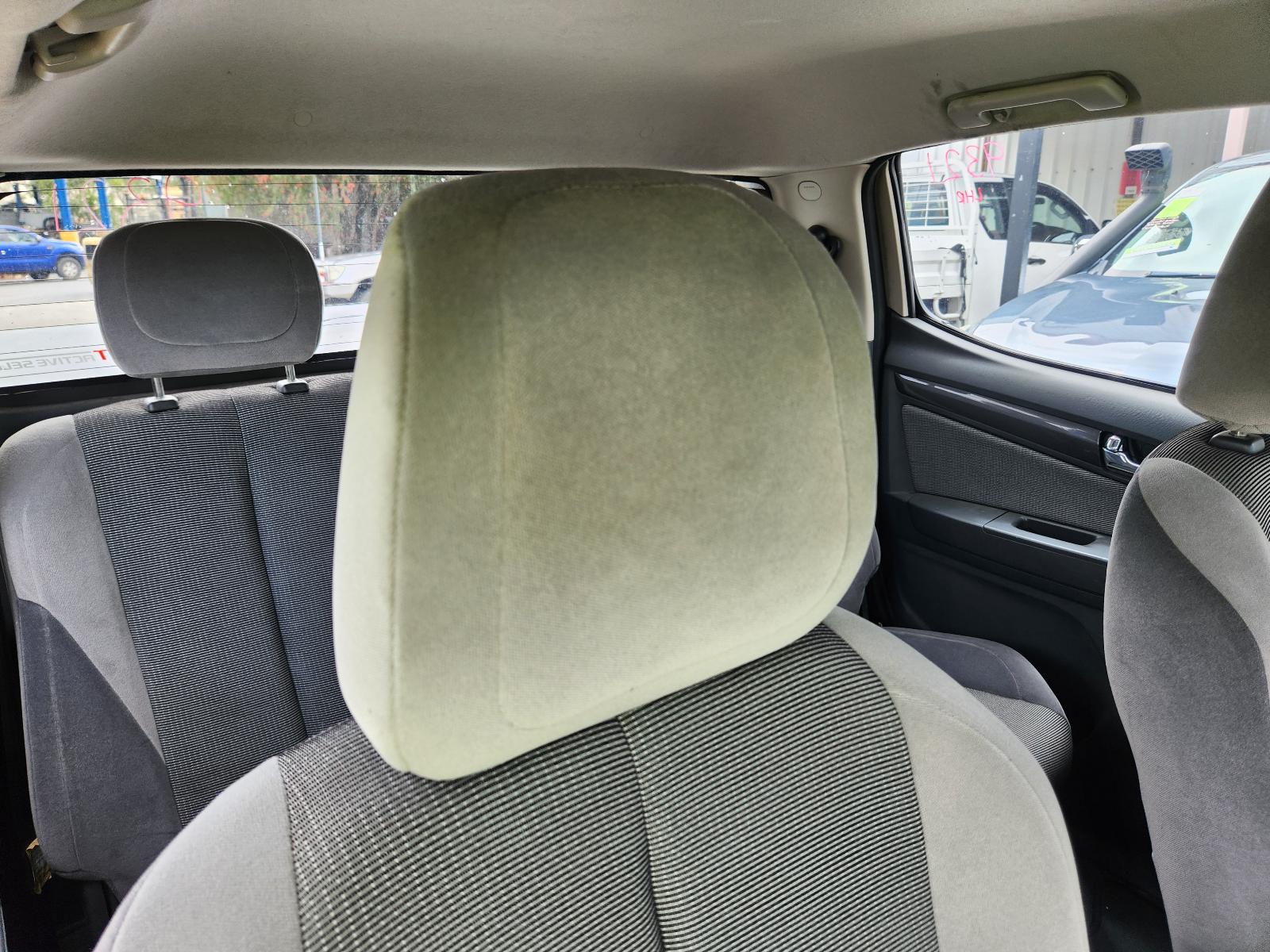 Holden Colorado 2012 4 Door Utility View Holden Colorado 2012 4 Door Utility