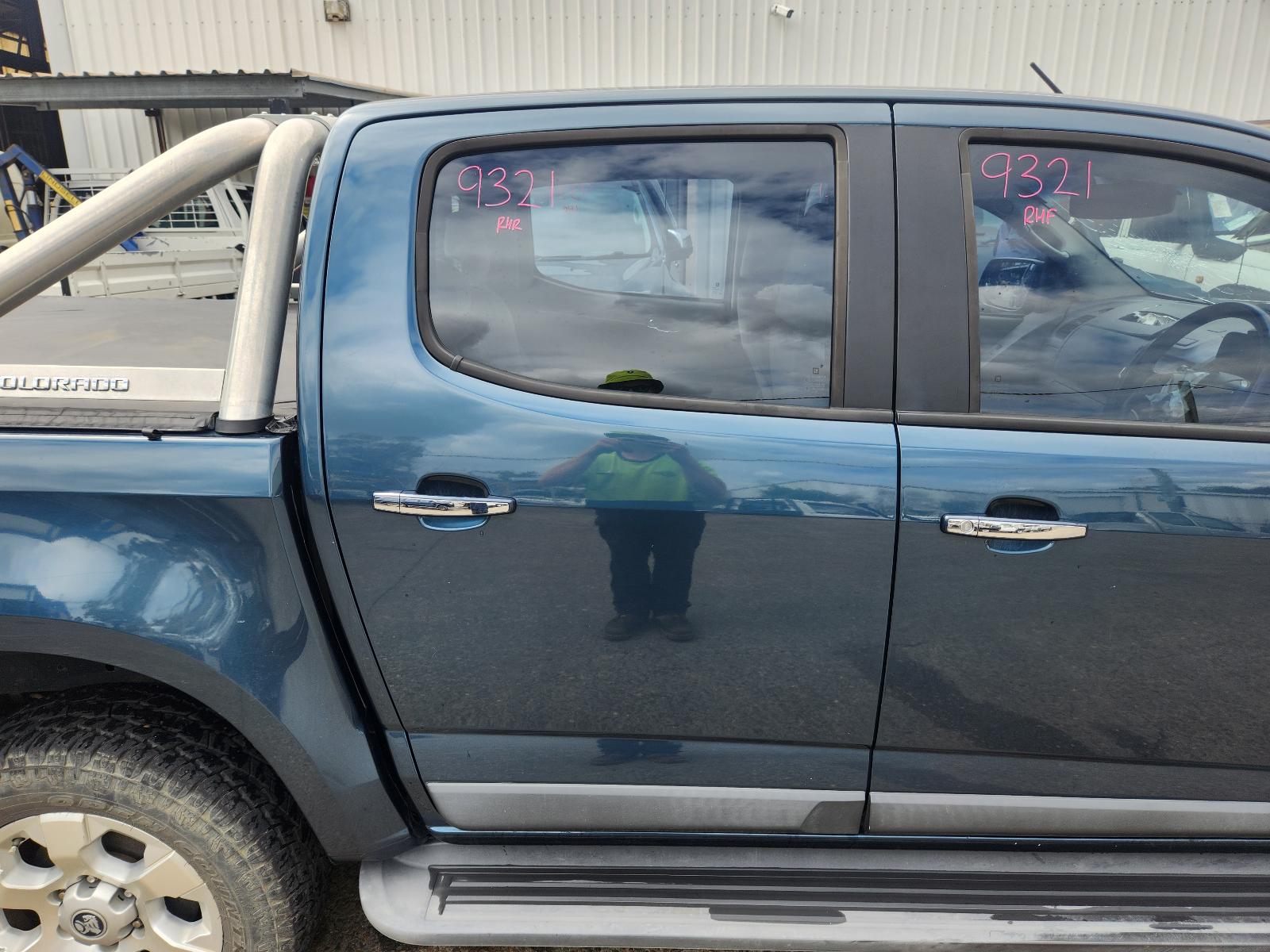 Holden Colorado 2012 4 Door Utility View Holden Colorado 2012 4 Door Utility
