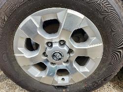 View Holden Colorado 2012 4 Door Utility