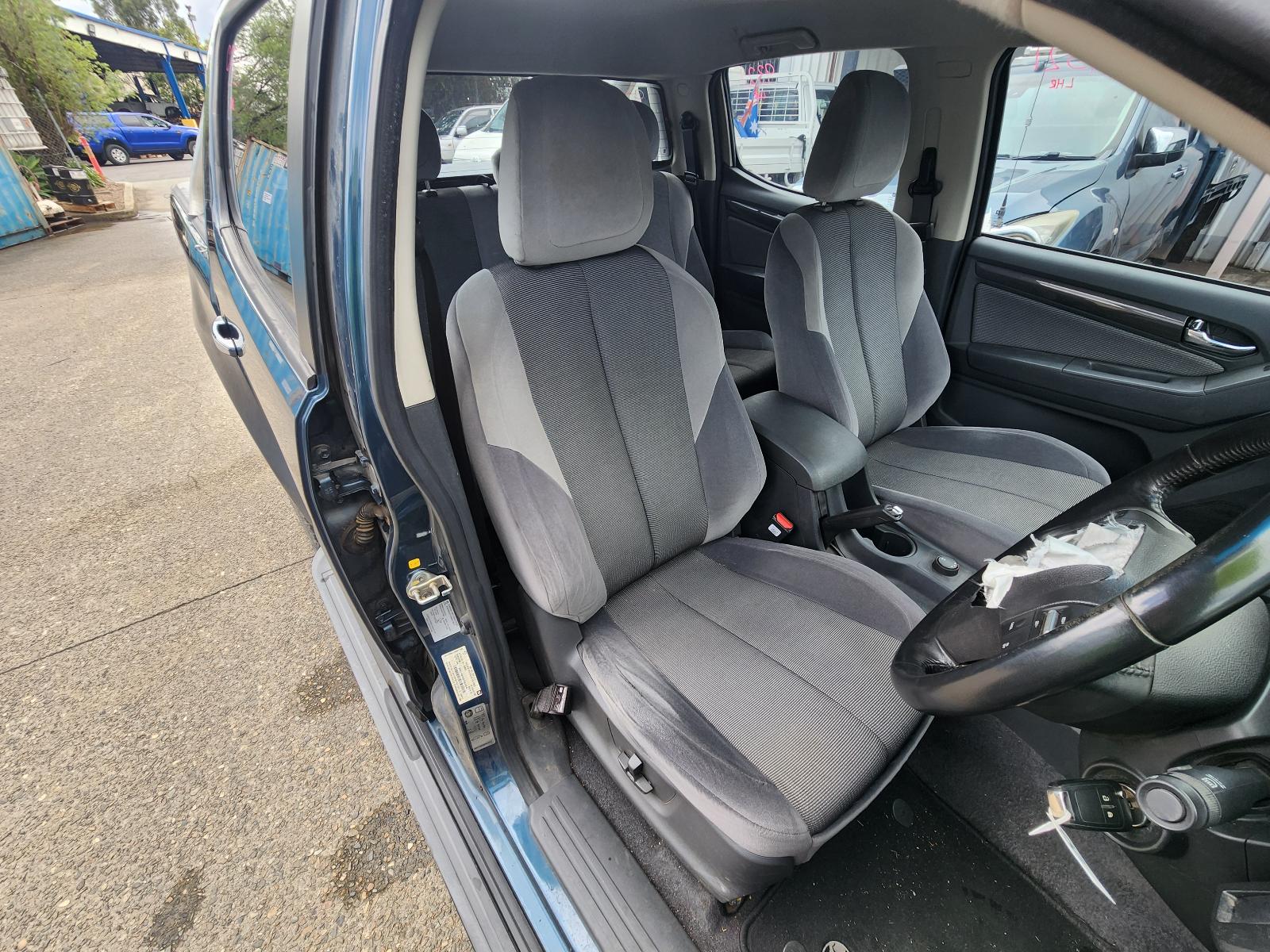 Holden Colorado 2012 4 Door Utility View Holden Colorado 2012 4 Door Utility