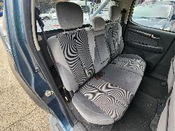 View Holden Colorado 2012 4 Door Utility