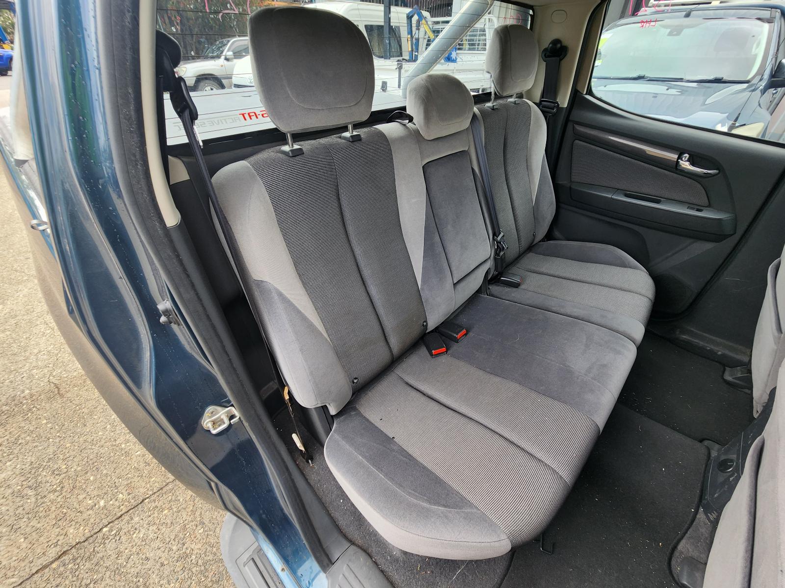 Holden Colorado 2012 4 Door Utility View Holden Colorado 2012 4 Door Utility