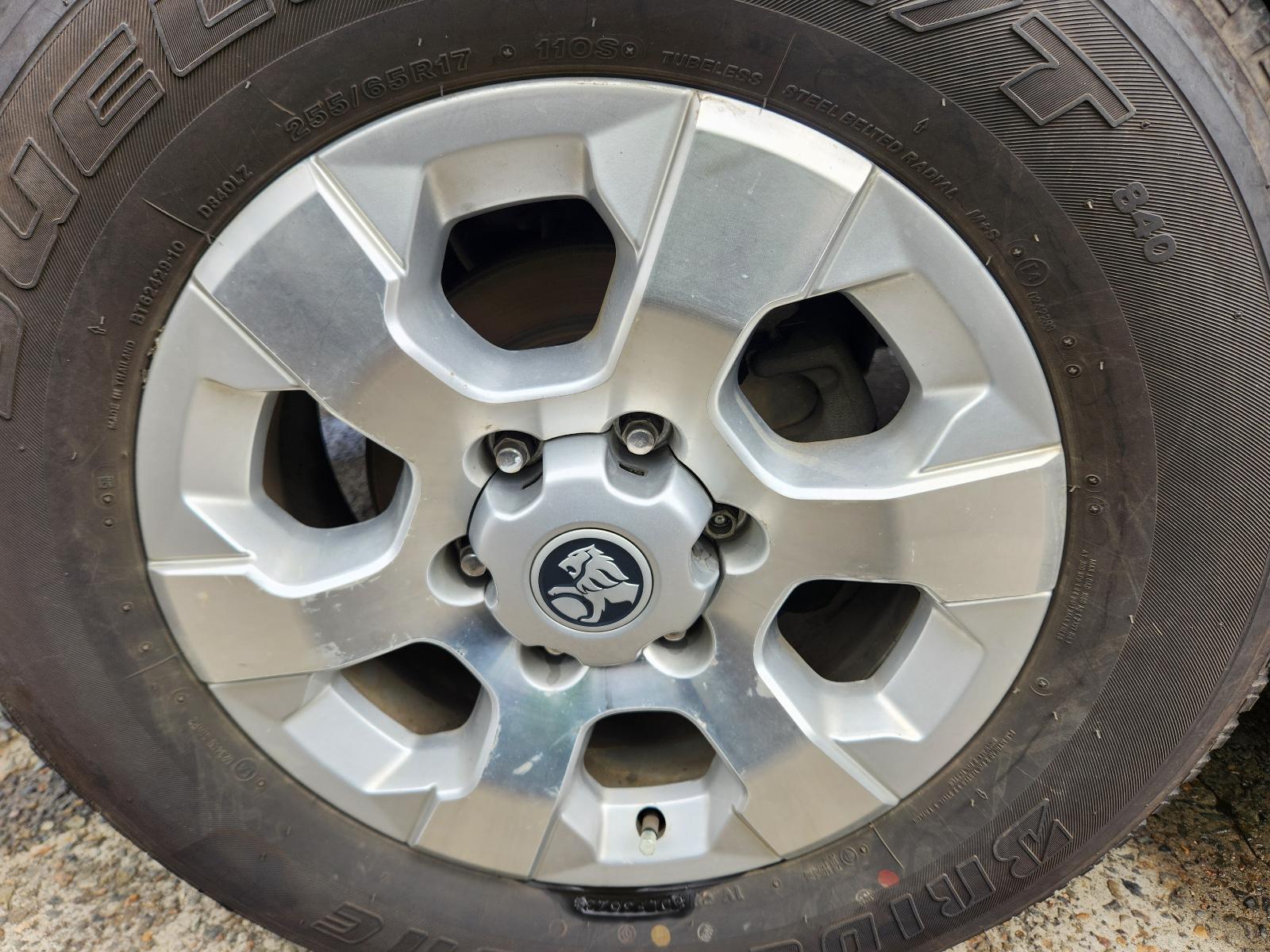 Holden Colorado 2012 4 Door Utility View Holden Colorado 2012 4 Door Utility