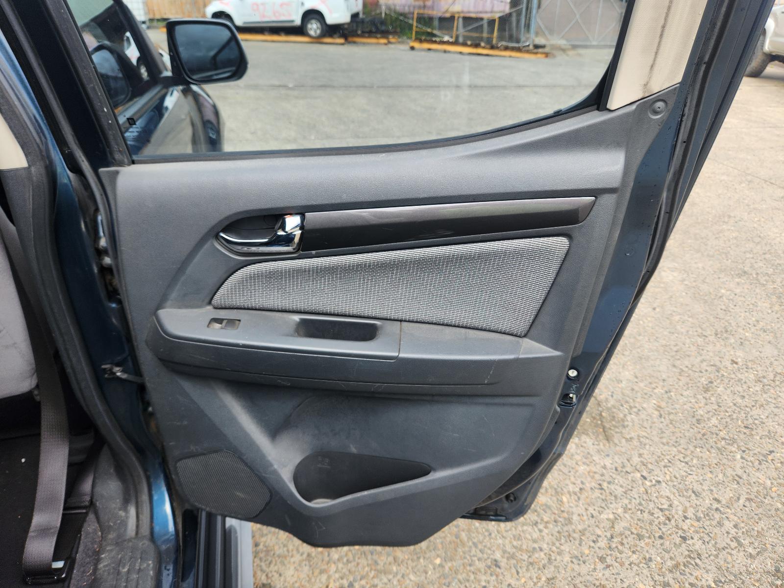 Holden Colorado 2012 4 Door Utility View Holden Colorado 2012 4 Door Utility