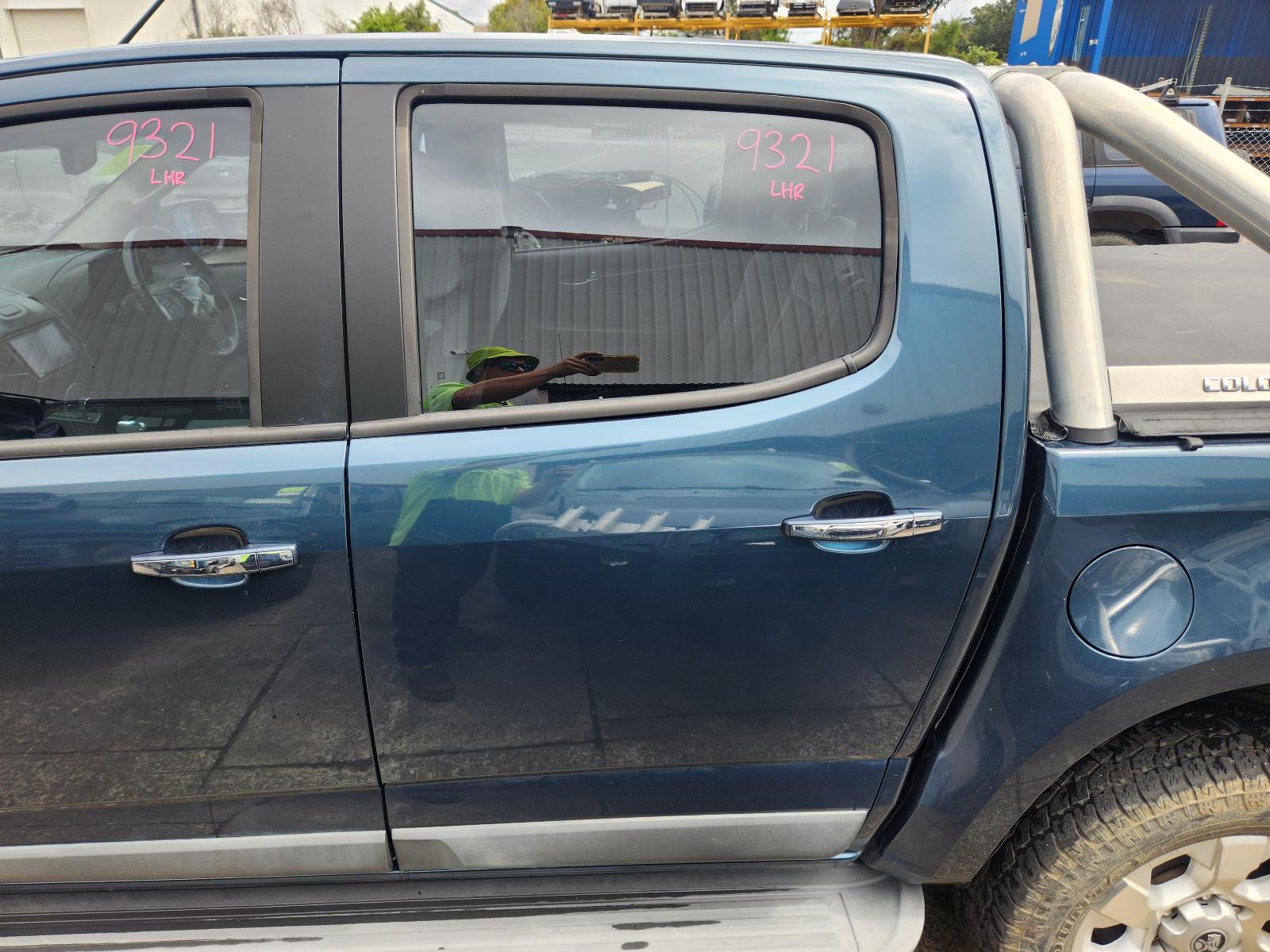 Holden Colorado 2012 4 Door Utility View Holden Colorado 2012 4 Door Utility