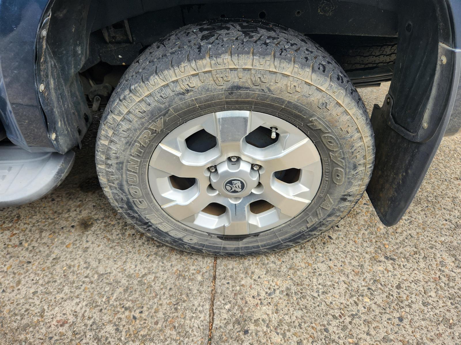 Holden Colorado 2012 4 Door Utility View Holden Colorado 2012 4 Door Utility