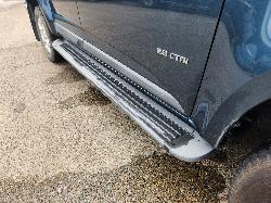View Holden Colorado 2012 4 Door Utility