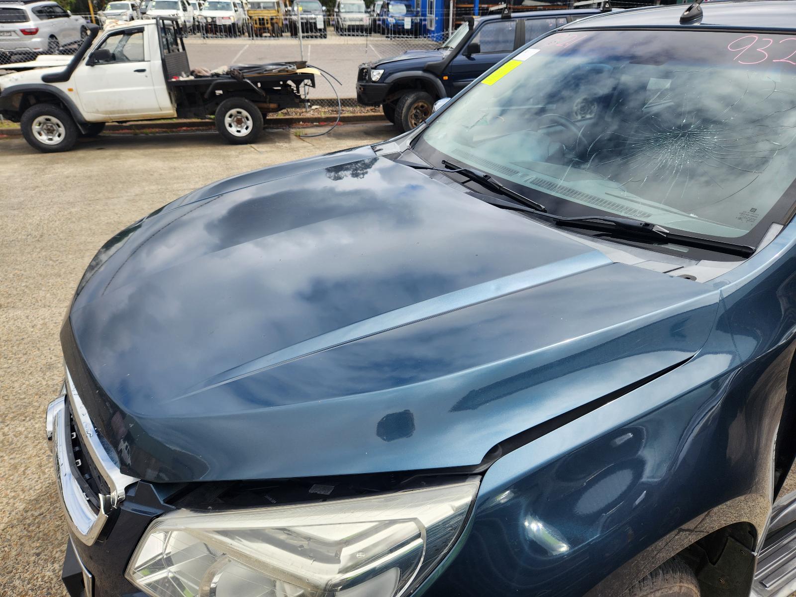 Holden Colorado 2012 4 Door Utility View Holden Colorado 2012 4 Door Utility