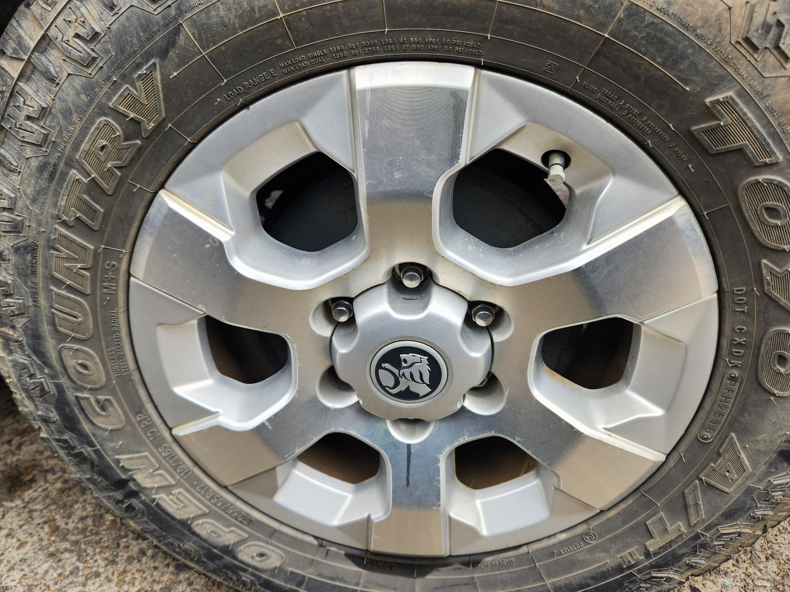 Holden Colorado 2012 4 Door Utility View Holden Colorado 2012 4 Door Utility