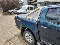 View Holden Colorado 2012 4 Door Utility
