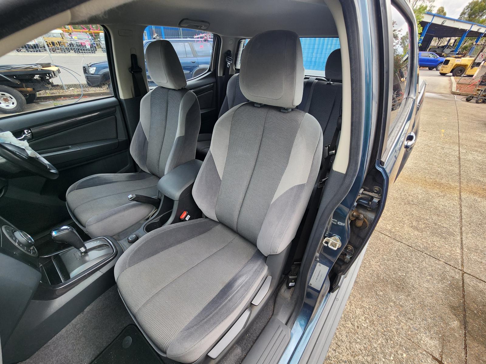 Holden Colorado 2012 4 Door Utility View Holden Colorado 2012 4 Door Utility