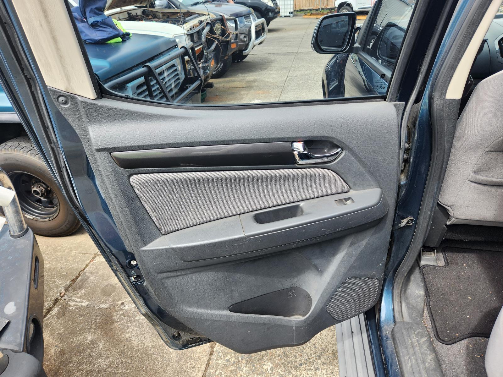 Holden Colorado 2012 4 Door Utility View Holden Colorado 2012 4 Door Utility