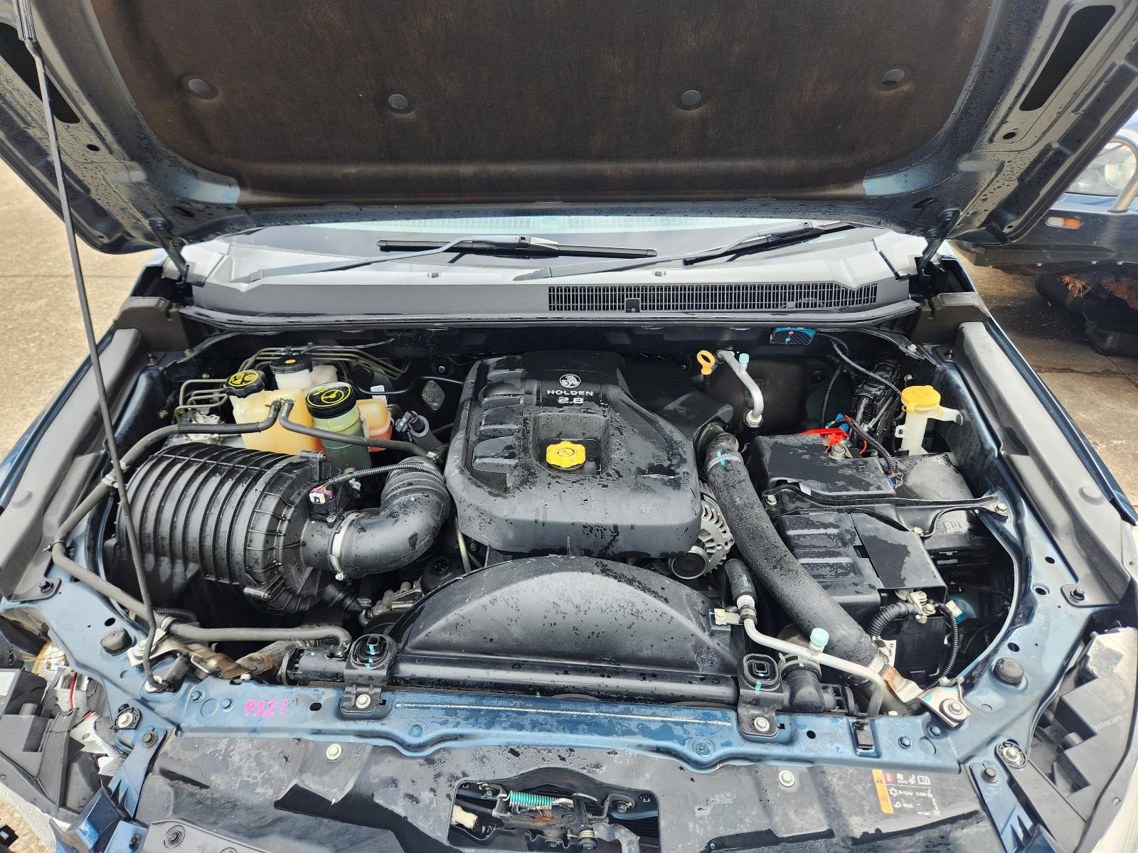 Holden Colorado 2012 4 Door Utility View Holden Colorado 2012 4 Door Utility