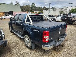 View Holden Colorado 2012 4 Door Utility
