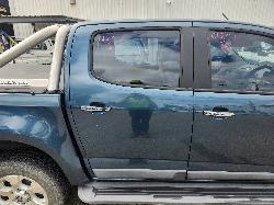 View Holden Colorado 2012 4 Door Utility