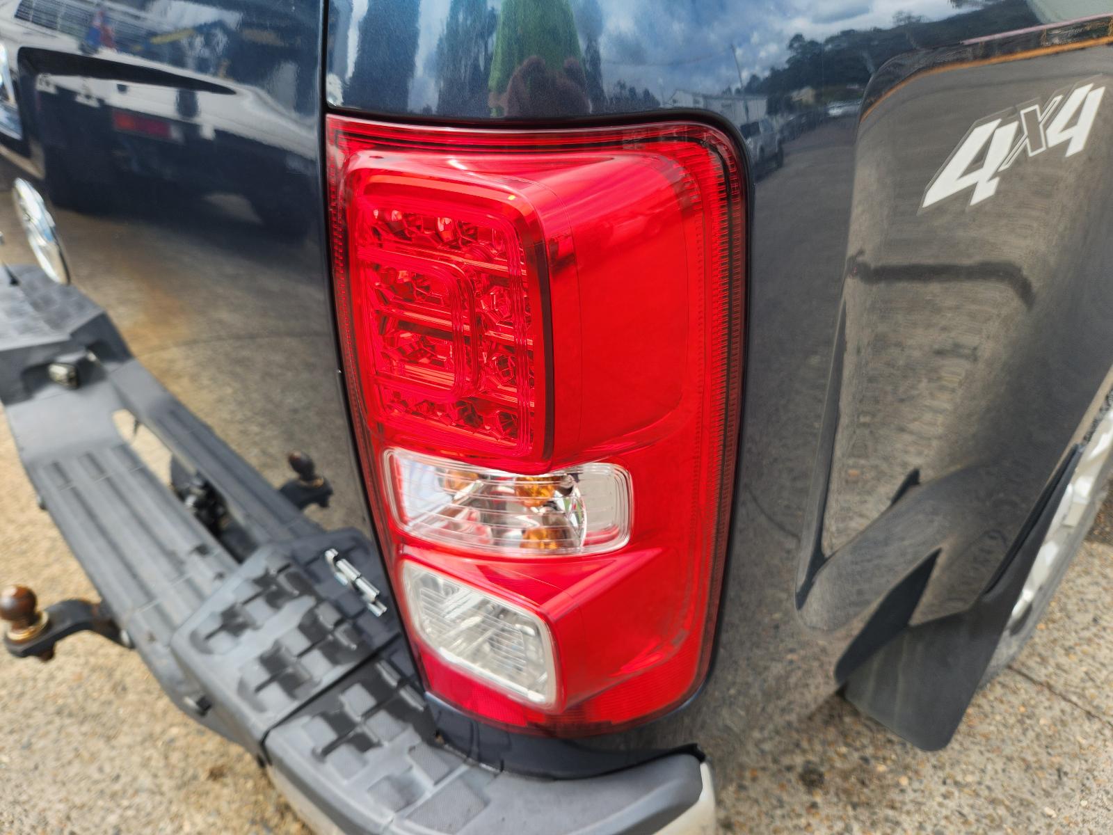 Holden Colorado 2012 4 Door Utility View Holden Colorado 2012 4 Door Utility
