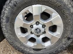 View Holden Colorado 2012 4 Door Utility