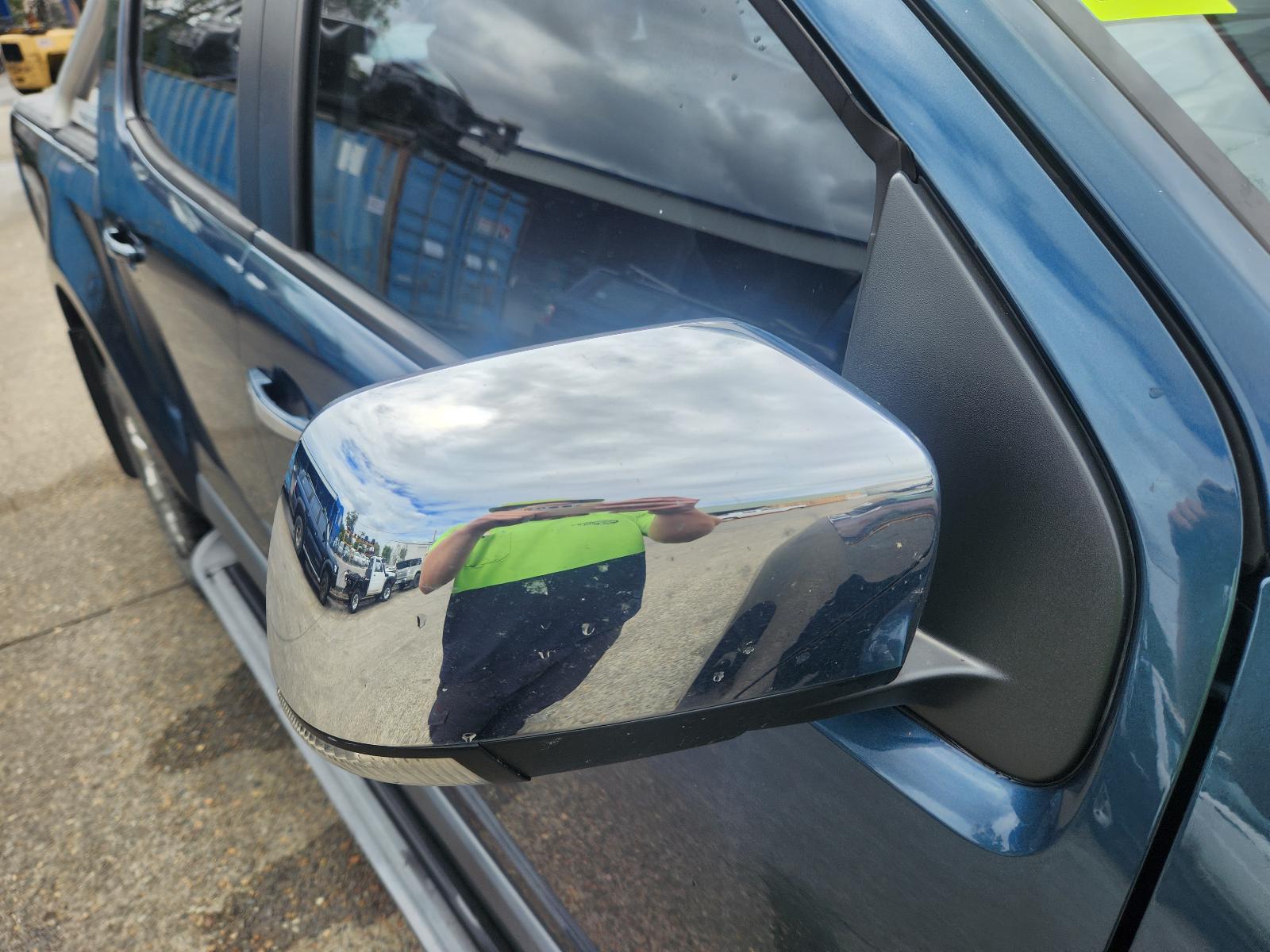 Holden Colorado 2012 4 Door Utility View Holden Colorado 2012 4 Door Utility