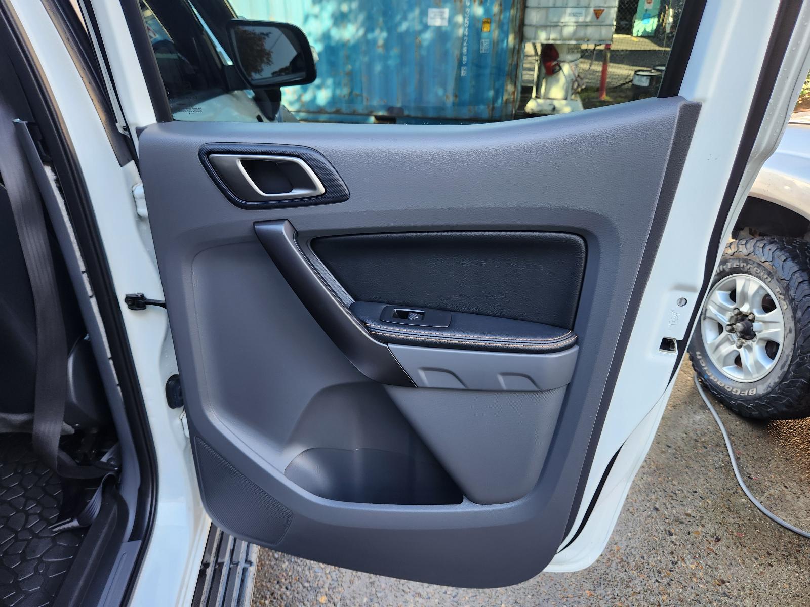 View Ford Ranger 2017 4 Door Utility