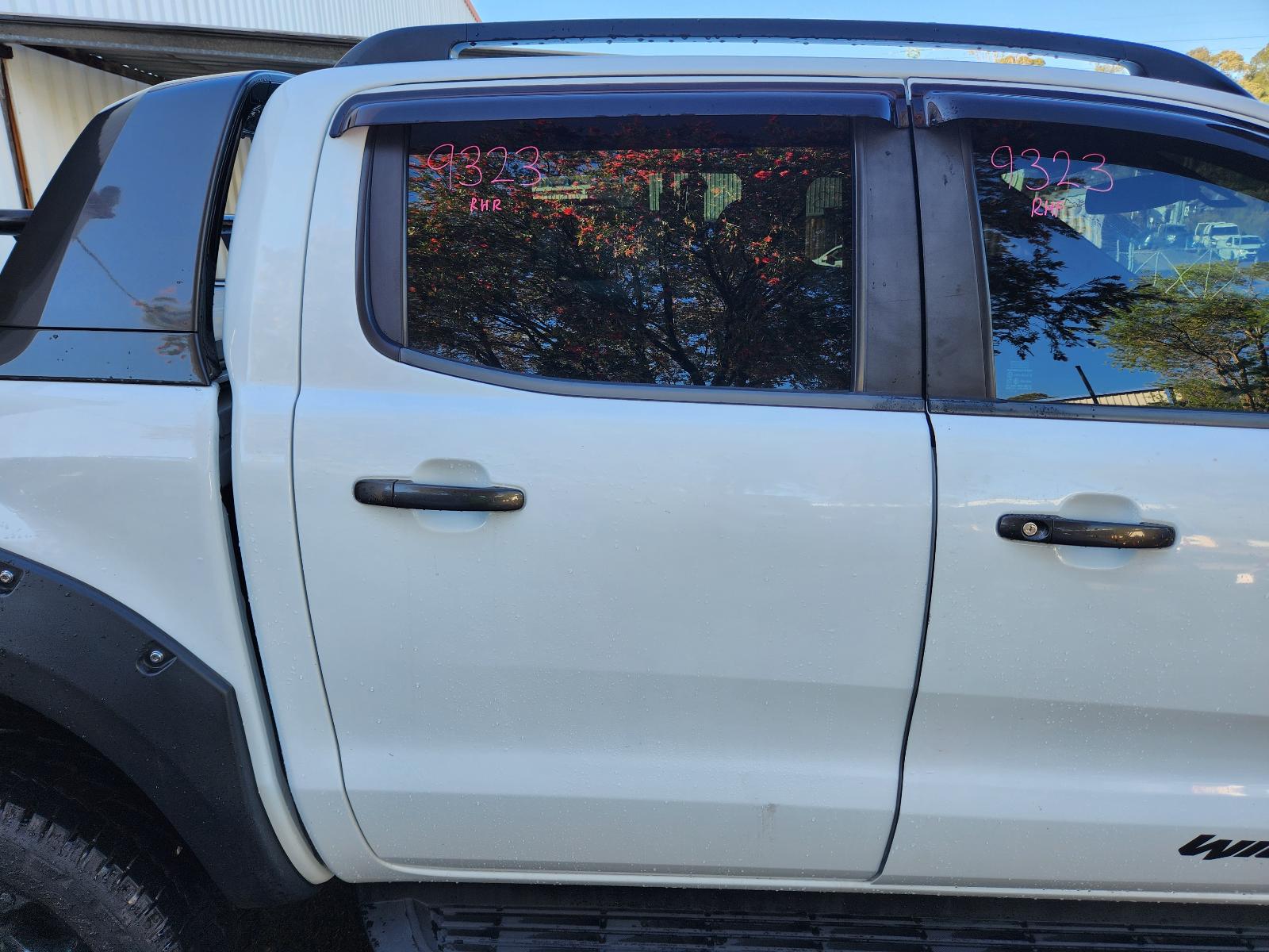 View Ford Ranger 2017 4 Door Utility