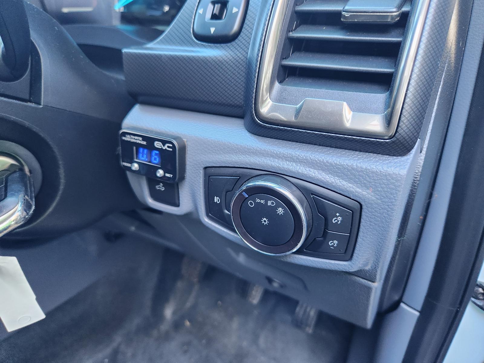 View Ford Ranger 2017 4 Door Utility