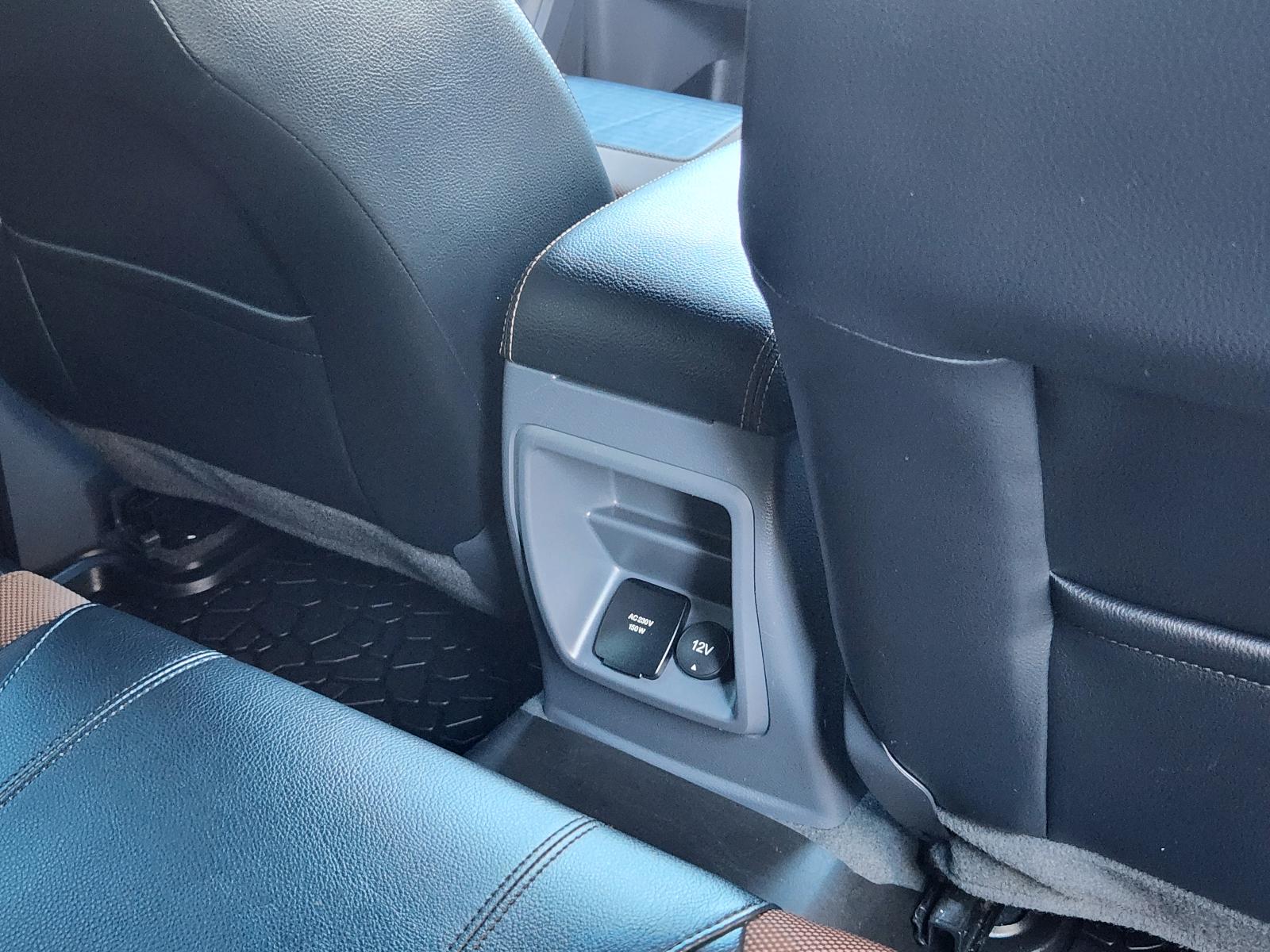 View Ford Ranger 2017 4 Door Utility