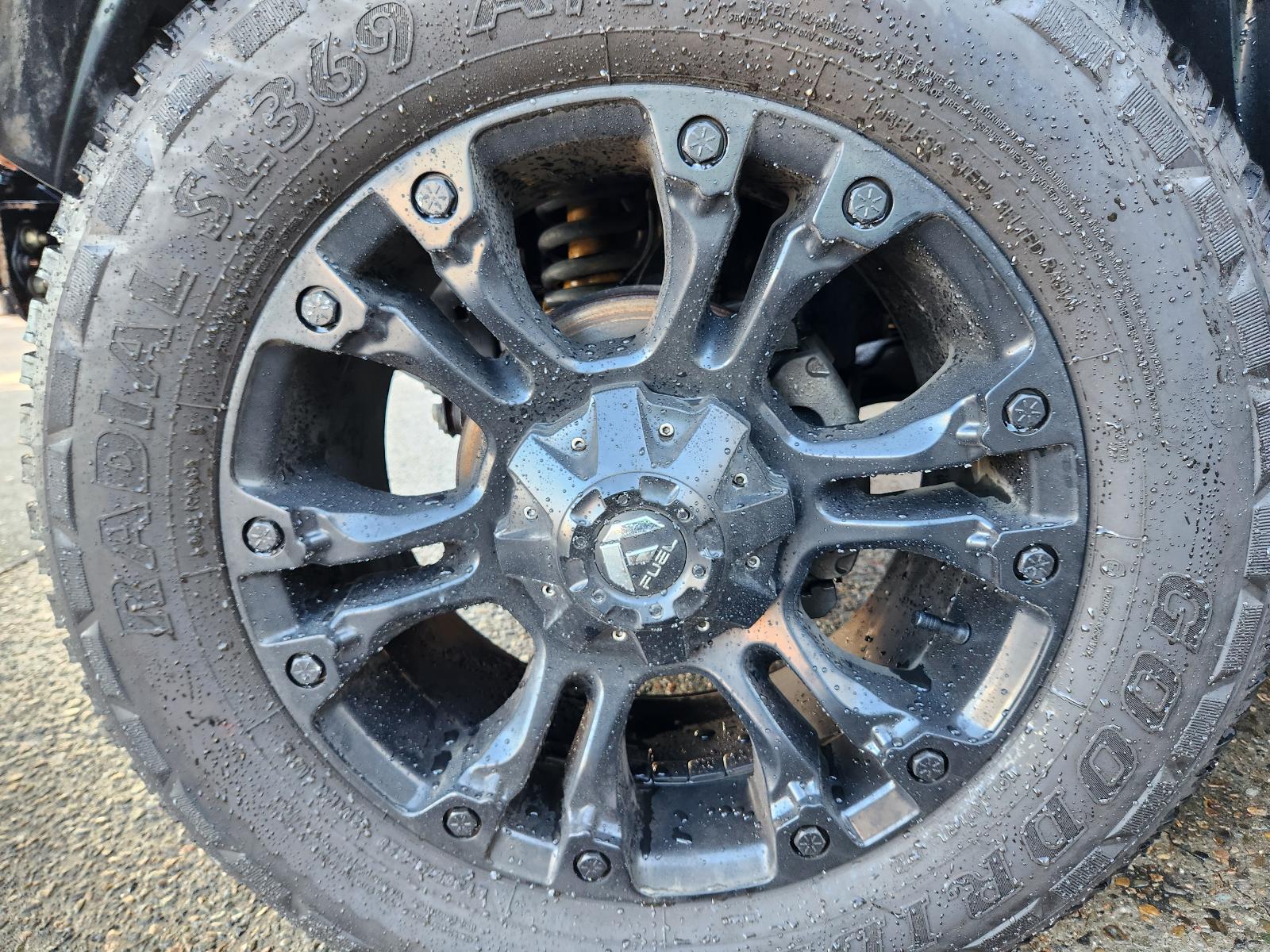 View Ford Ranger 2017 4 Door Utility