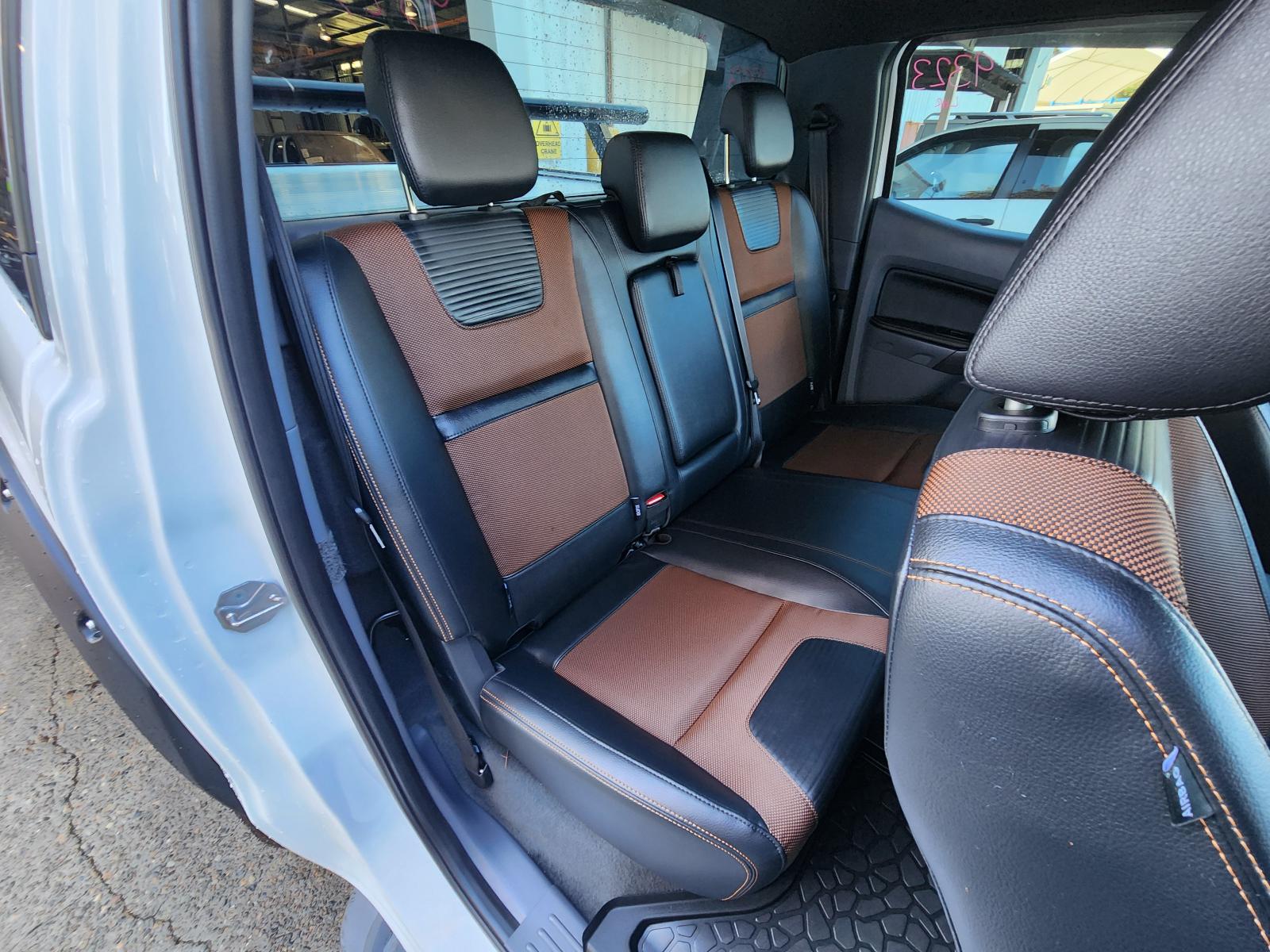 View Ford Ranger 2017 4 Door Utility