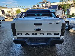 View Ford Ranger 2017 4 Door Utility