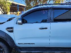 View Ford Ranger 2017 4 Door Utility