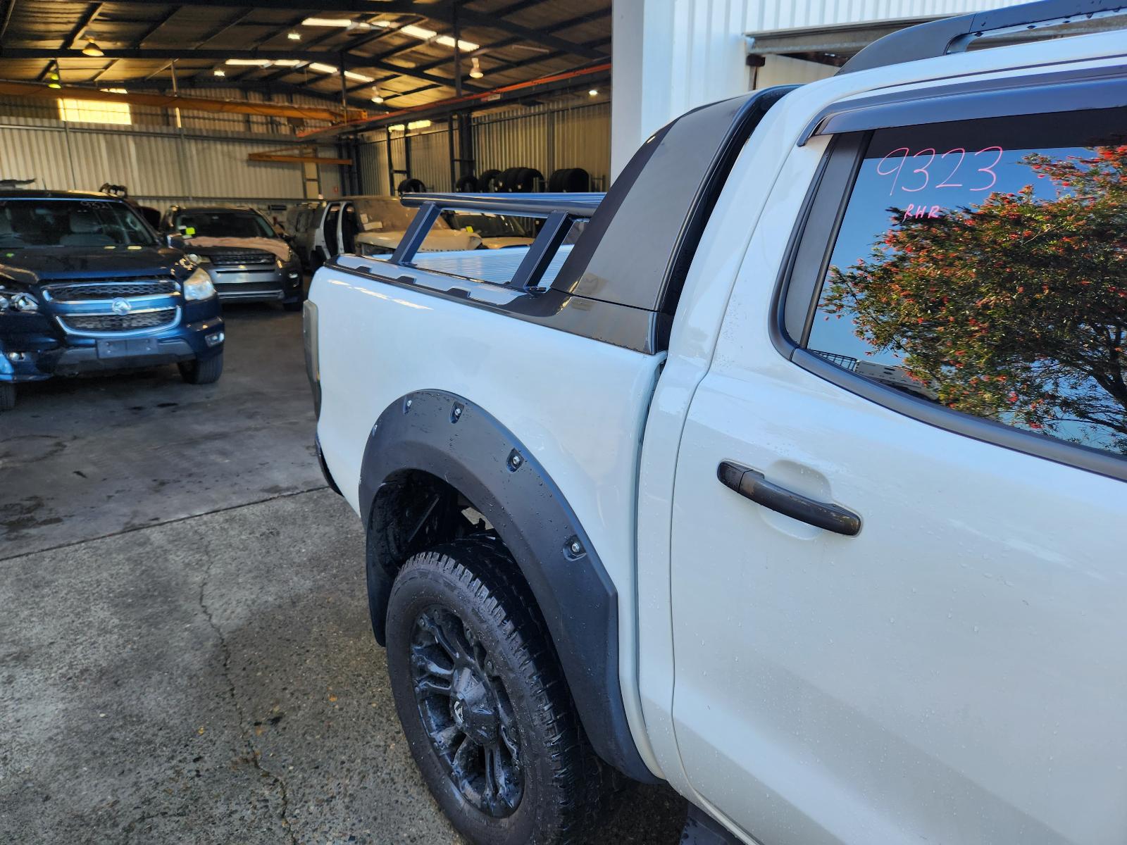 View Ford Ranger 2017 4 Door Utility