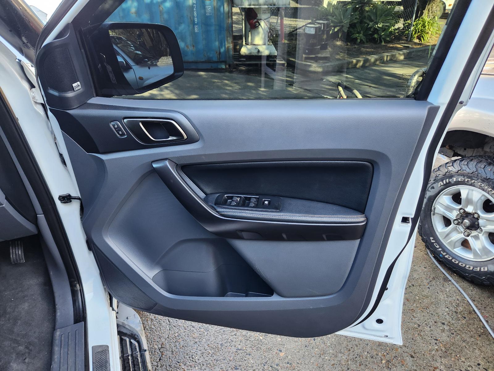 View Ford Ranger 2017 4 Door Utility