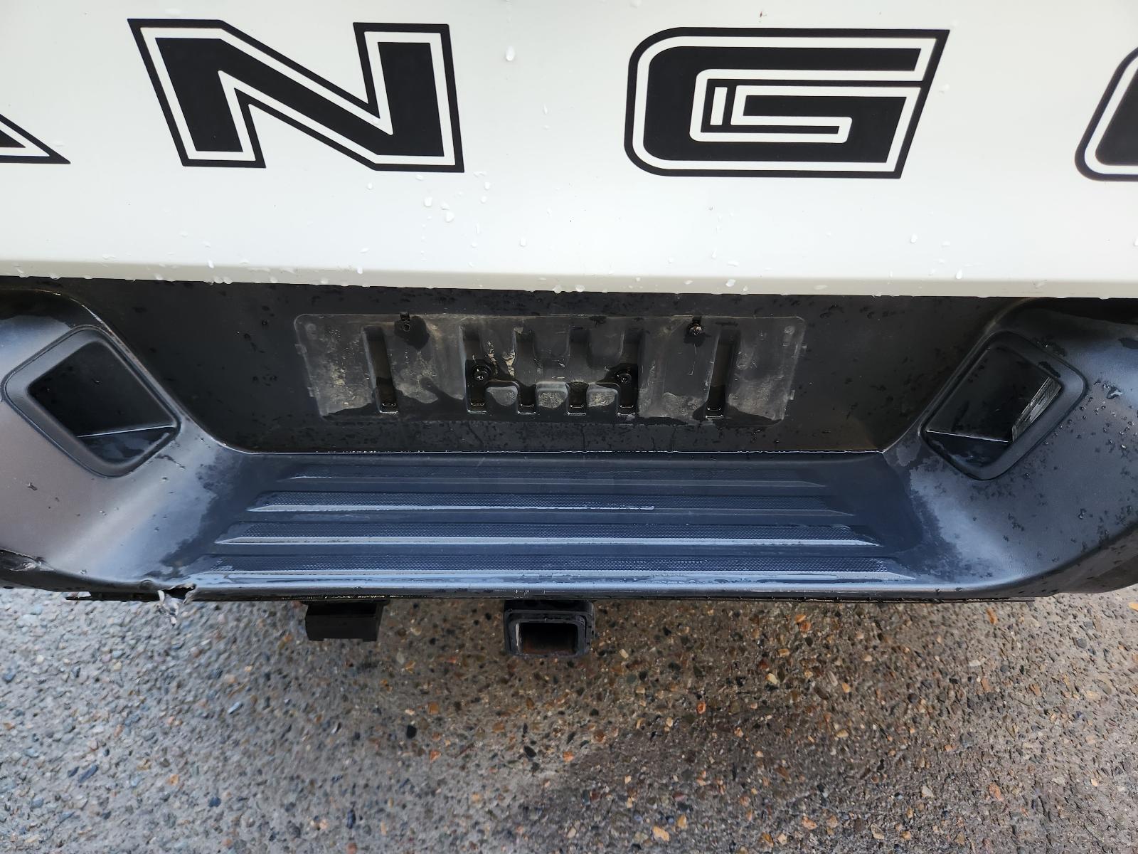 View Ford Ranger 2017 4 Door Utility