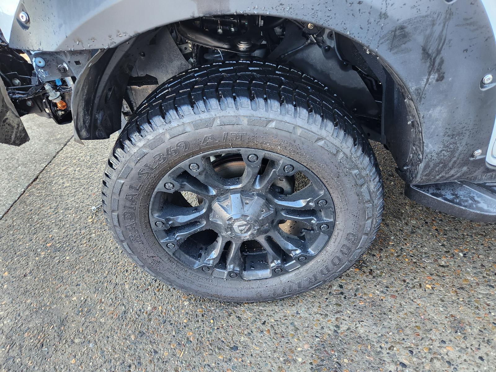 View Ford Ranger 2017 4 Door Utility