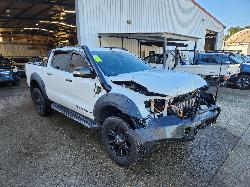 View Ford Ranger 2017 4 Door Utility
