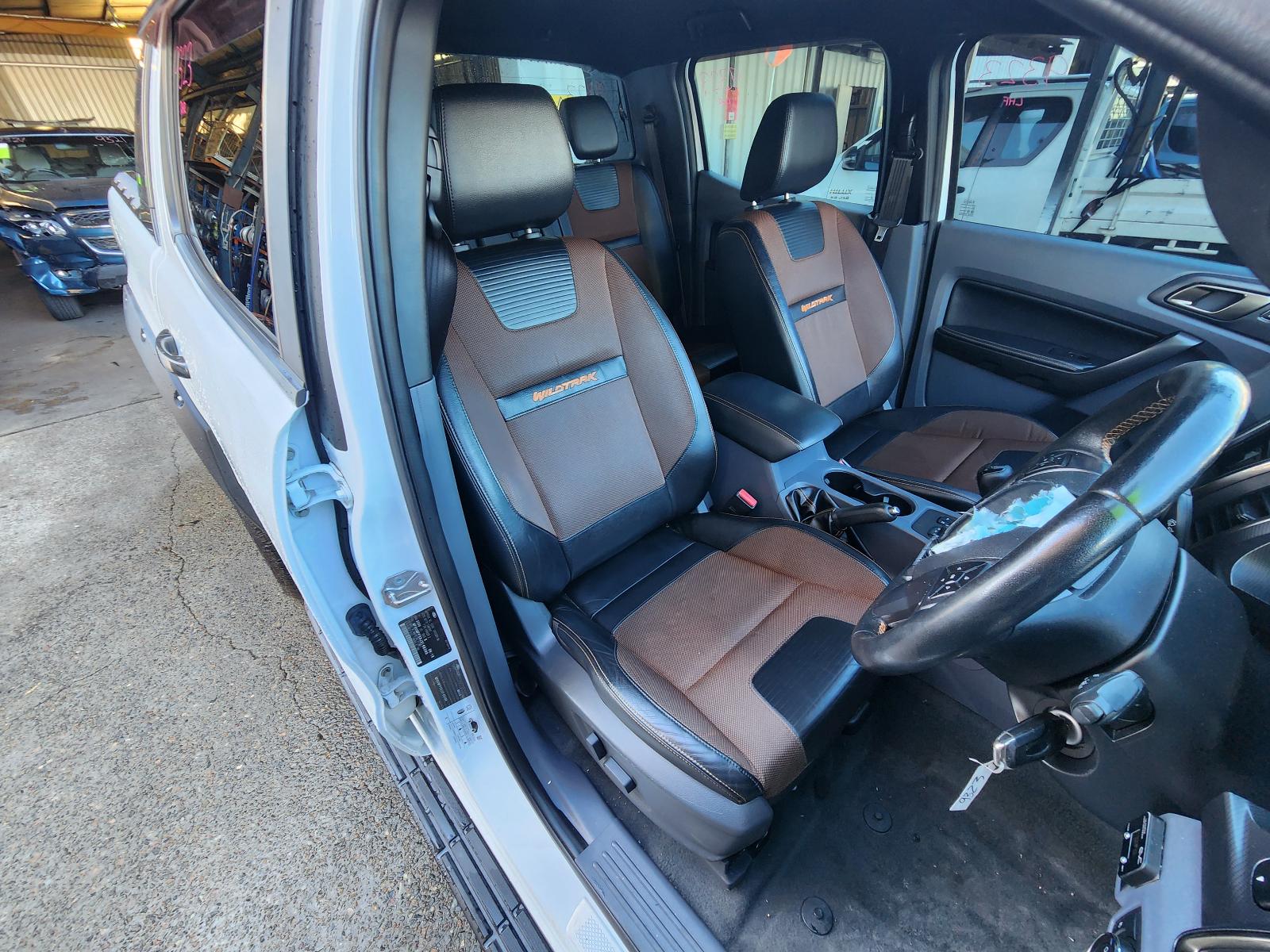View Ford Ranger 2017 4 Door Utility
