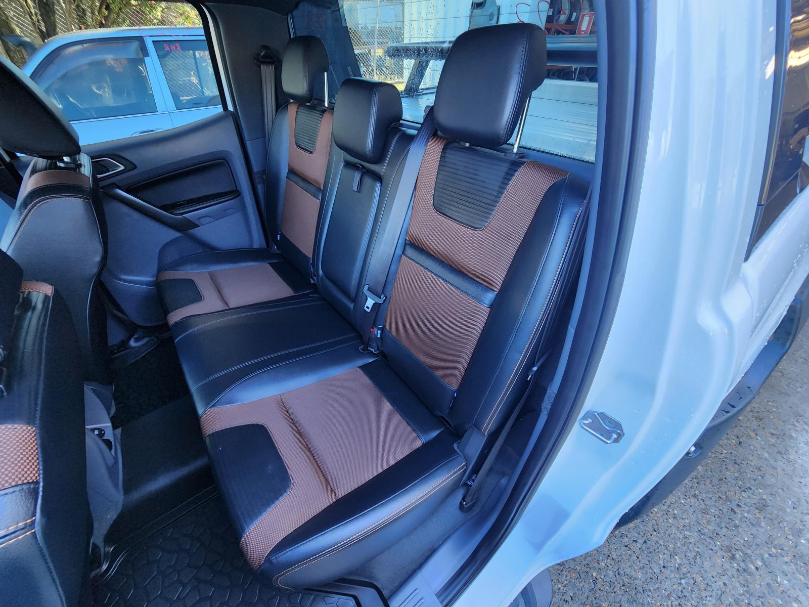 View Ford Ranger 2017 4 Door Utility